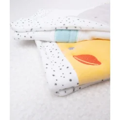 Prenatal Manta de Cuna en Terciopelo 