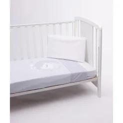 Prenatal Manta de Cuna Estrellas y Oso