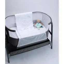 Prenatal Manta de Cuna Unisex "Osito"* Ropa De Cama·Sábanas Y Mantas|Recién Nacido·Ropa De Cama