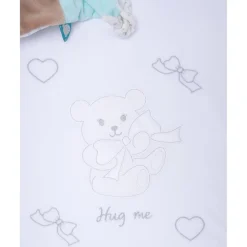 Prenatal Manta de Cuna Unisex 