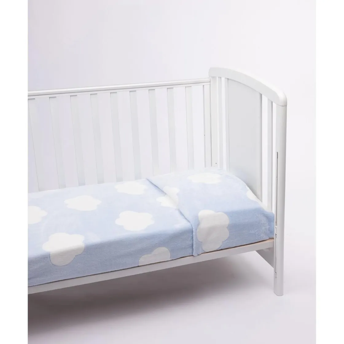 Prenatal Manta de forro polar azul* Ropa De Cama·Sábanas Y Mantas|Recién Nacido·Ropa De Cama