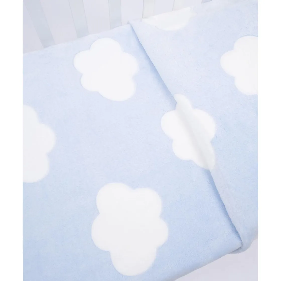 Prenatal Manta de forro polar azul* Ropa De Cama·Sábanas Y Mantas|Recién Nacido·Ropa De Cama