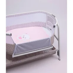 Prenatal Manta de verano Osito - Rosa* Ropa De Cama·Sábanas Y Mantas|Recién Nacido·Ropa De Cama