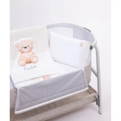 Prenatal Manta de Verano para Maxi Cuna Giordani