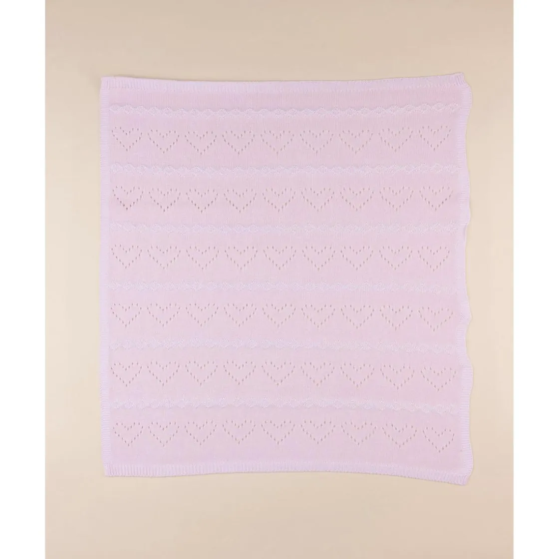 Prenatal Manta Estival Rosa para Bebé