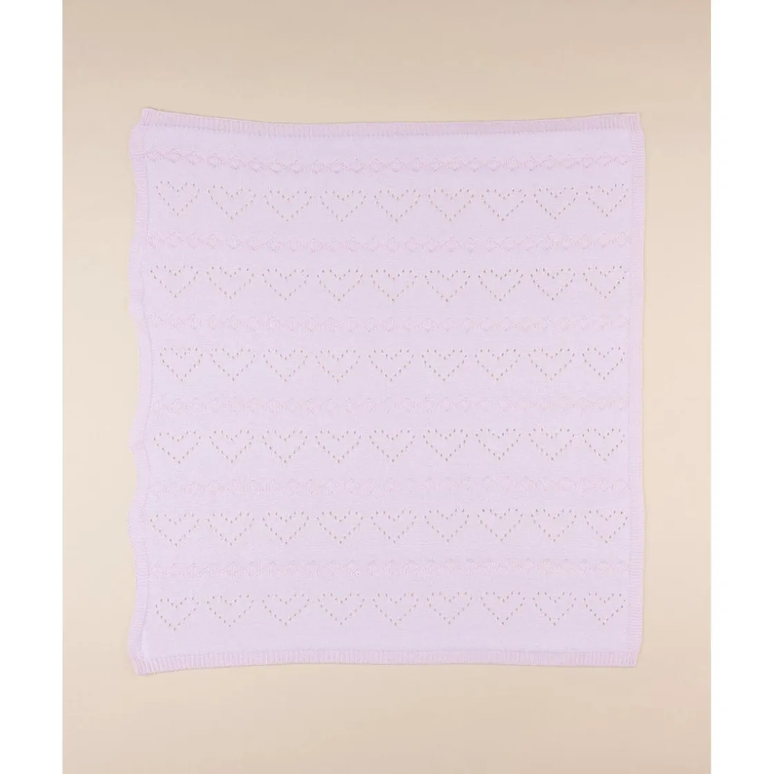 Prenatal Manta Estival Rosa para Bebé