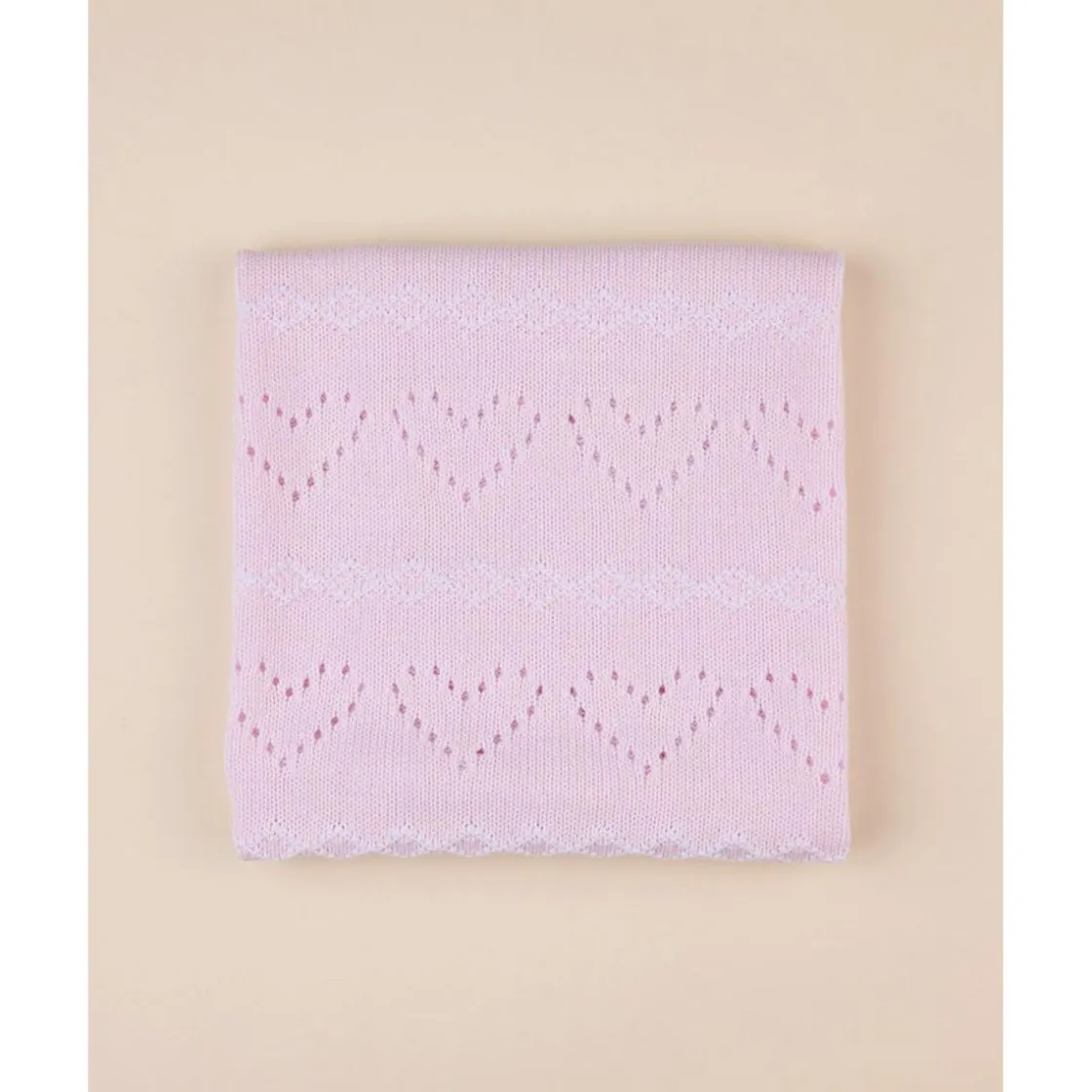 Prenatal Manta Estival Rosa para Bebé