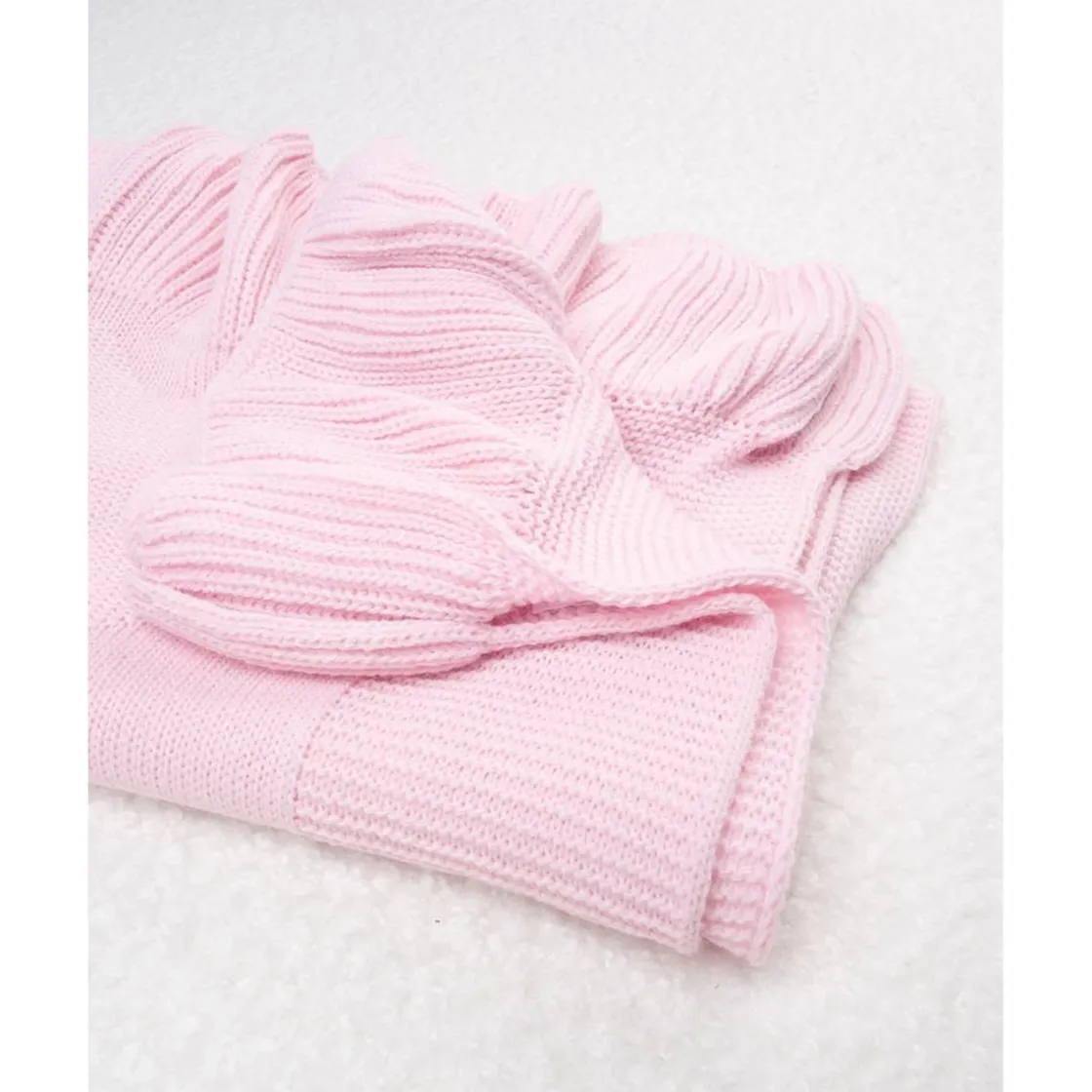 Prenatal Manta rosa para recién nacida* Recién Nacido·Ropa Y Accesorios|Ropa Y Accesorios·Chal
