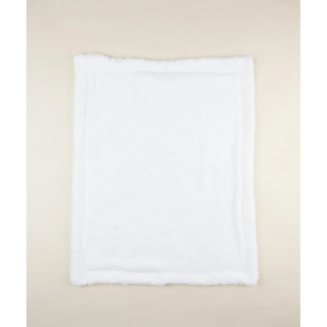 Prenatal Manta unisex blanca