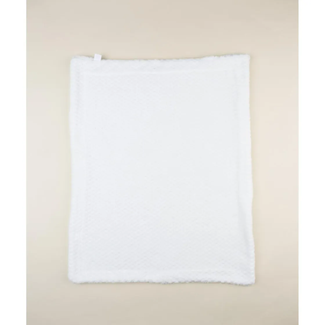 Prenatal Manta unisex blanca