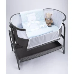 Prenatal Manta universal de cuna para niño "Osito"* Ropa De Cama·Sábanas Y Mantas|Recién Nacido·Ropa De Cama