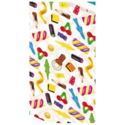 TOYS "R" US Mantel de plástico reciclado - Caramelos