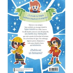 EDITORIAL PLANETA Marcus Pocus: Mágicos misterios 2 - El fantasma bromista* Juguetes Educativos Y Libros