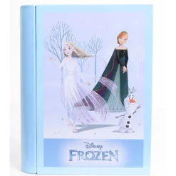 MARKWINS - Frozen - Libro Mágico de Maquillaje Frozen con Accesorios Coloridos* Muñecas