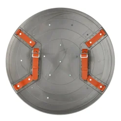 HASBRO IBERIA Marvel - Capitán América - Réplica Escudo de Sigilo Soldado de Invierno