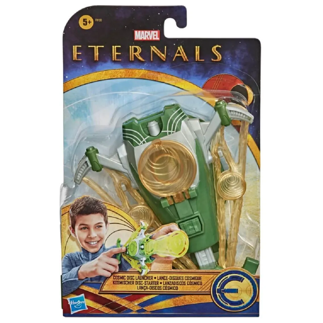 STAR WARS Marvel - Eternals - Lanzadiscos Cósmico* Figuras De Acción