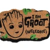 MARVEL - Felpudo troquelado I am Groot (Welcome)