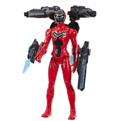HASBRO EUROPEAN Marvel - Figura Ironheart con accesorios