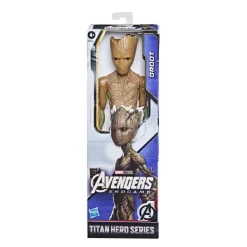AVENGERS Marvel - Figura Titán Hero (Varios modelos)* Figuras De Acción