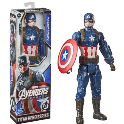 AVENGERS Marvel - Figura Titán Hero (Varios modelos)* Figuras De Acción