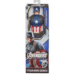 AVENGERS Marvel - Figura Titán Hero (Varios modelos)* Figuras De Acción