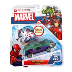 BANDAI Marvel - Flip Cars (Varios modelos)* Vehículos Y Circuitos