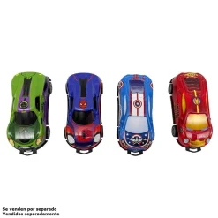 BANDAI Marvel - Flip Cars (Varios modelos)* Vehículos Y Circuitos