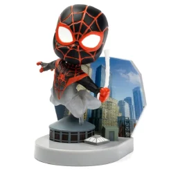 VALUVIC Marvel - Mini Diorama Superama - Spider-man Miles Morales