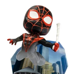 VALUVIC Marvel - Mini Diorama Superama - Spider-man Miles Morales