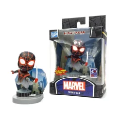 VALUVIC Marvel - Mini Diorama Superama - Spider-man Miles Morales