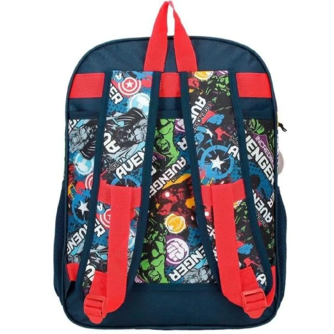JOUMMA BAGS,S.L Marvel - Mochila Escolar 40 cm 2 Compartimentos - Legendary Avengers* Material Escolar