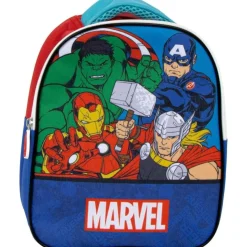 AVENGERS Marvel - Mochila Escolar Los Vengadores* Material Escolar