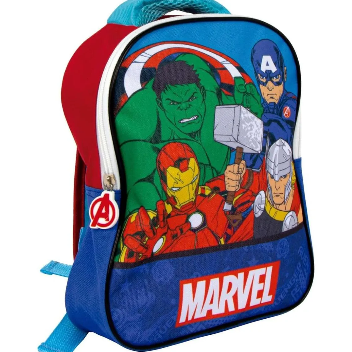 AVENGERS Marvel - Mochila Multicolor Los Vengadores