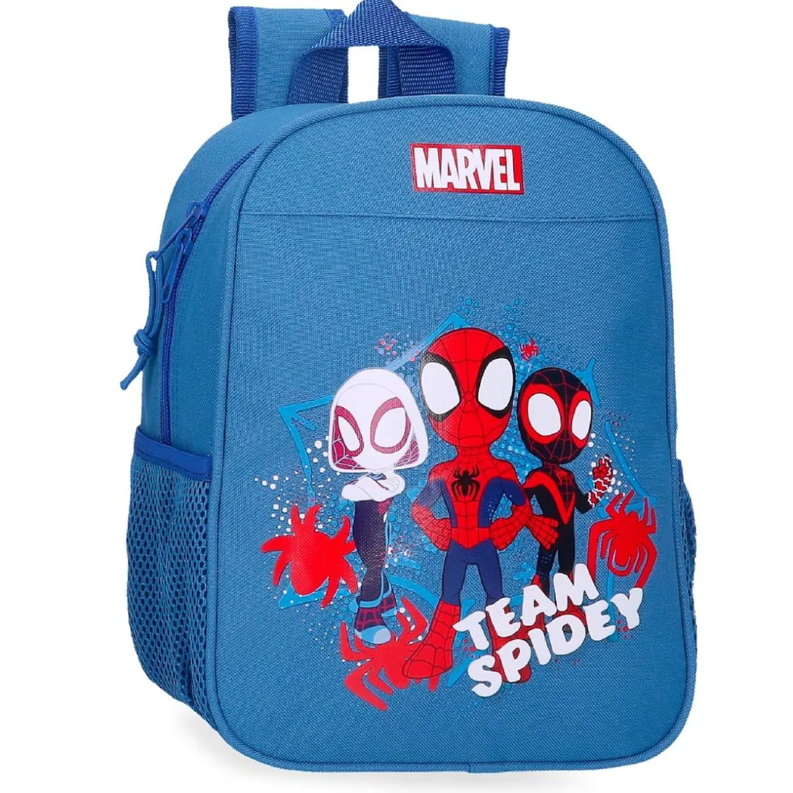 JOUMMA BAGS,S.L Marvel - Mochila preescolar 28 cm - Team Spidey* Material Escolar