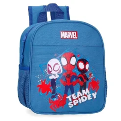 JOUMMA BAGS,S.L Marvel - Mochila preescolar 25 cm - Team Spidey