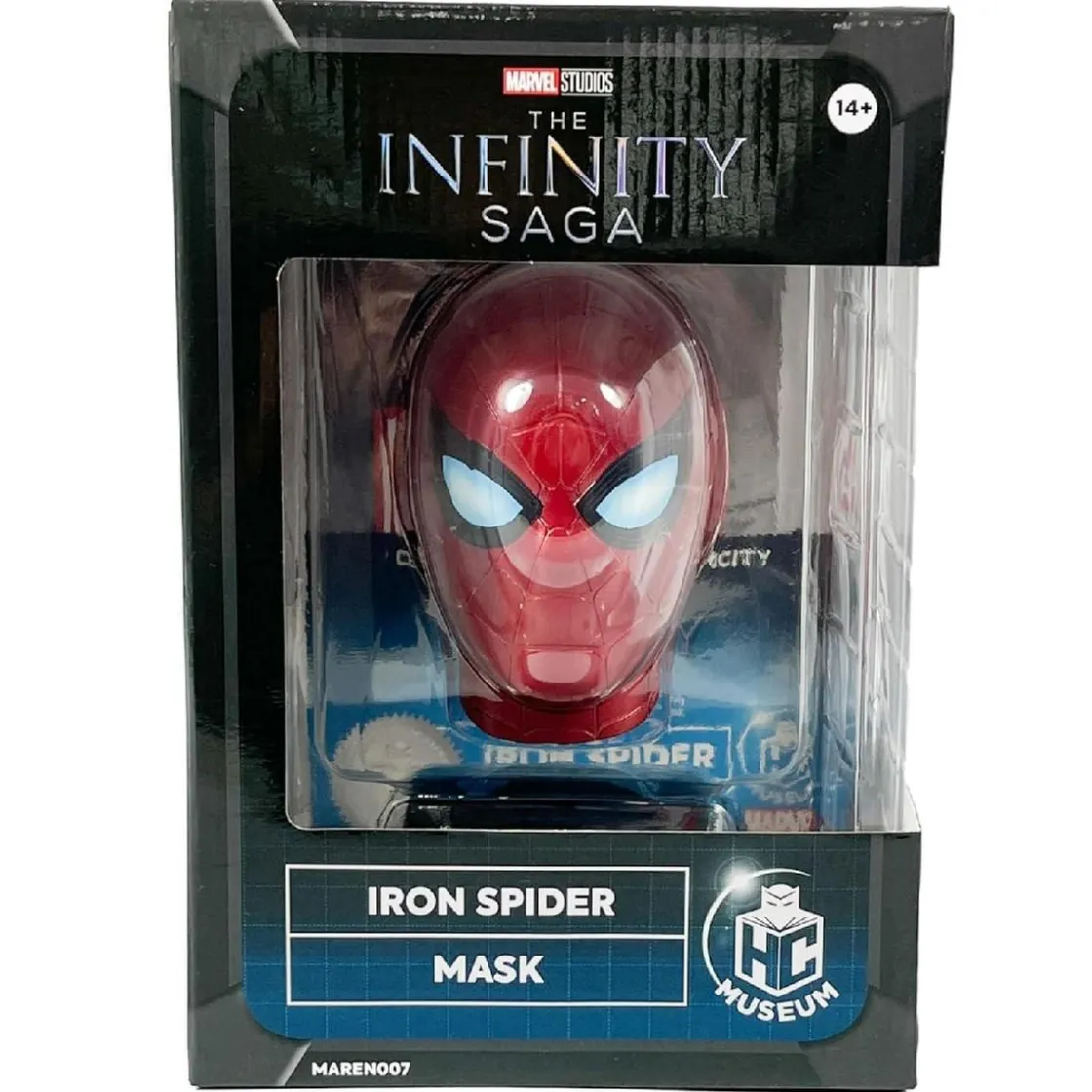 VALUVIC Marvel - Máscara Iron Spider-man* Merchandising