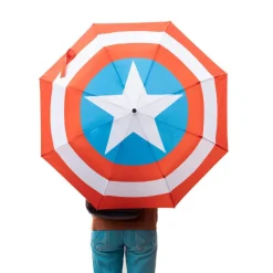 GRUPO ERIK Marvel - Paraguas Capitán América