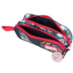 JOUMMA BAGS,S.L Marvel - Portatodo 2 compartimentos - Legendary Avengers* Material Escolar