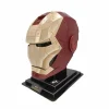 WORLD BRANDS Marvel - Puzzle 3D casco Iron Man