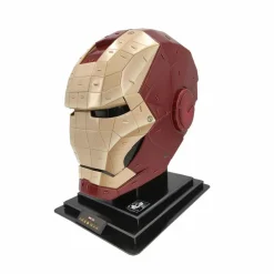 WORLD BRANDS Marvel - Puzzle 3D casco Iron Man