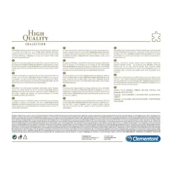 CLEMENTONI Marvel - Puzzle impossible 1000 piezas