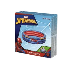 BESTWAY Marvel - Spider-Man - Piscina infantil hinchable* Piscinas|Juguetes De Verano