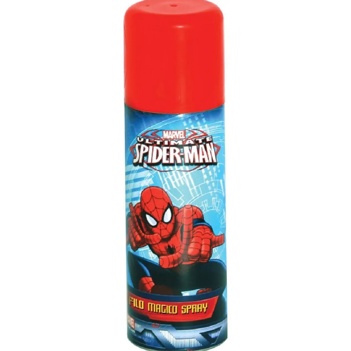 SPIDERMAN Marvel - Spider-Man - Spray de serpentina