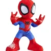 HASBRO IBERIA Marvel - Spidey juguete peluche interactivo baila y gatea* Coleccionables Y Mini Mundos