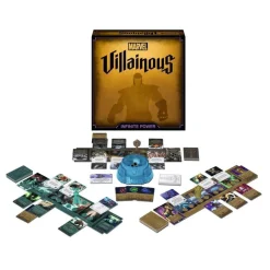 RAVENSBURGER IBÉRICA Marvel - Villainous - Juego de mesa
