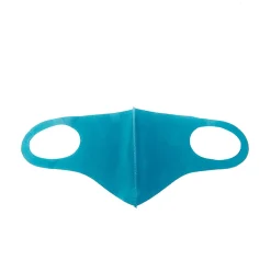 EXTENDED PLAY Mascarilla protección de spandex reutilizable 1 ud Azul* Coleccionables Y Mini Mundos