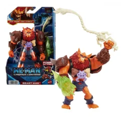 MATTEL ESPANA Masters of the Universe - Beast Man