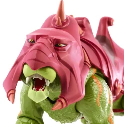 MATTEL Masters of the universe - Figura Battle Cat revelation