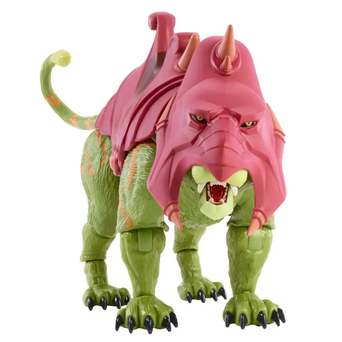 MATTEL Masters of the universe - Figura Battle Cat revelation