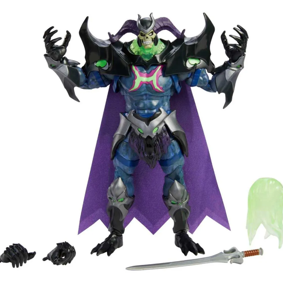 MATTEL Masters of the universe - Figura Skelegod revelation